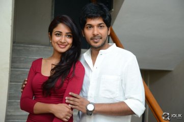 Moodu Mukkallo Cheppalante Movie Audio Launch